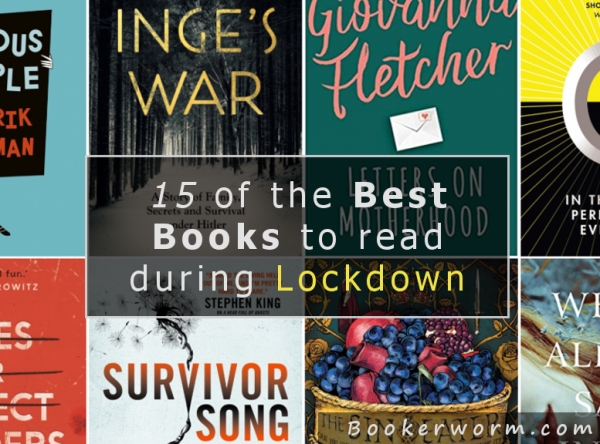 15 of the Best Books to Read in Lockdown