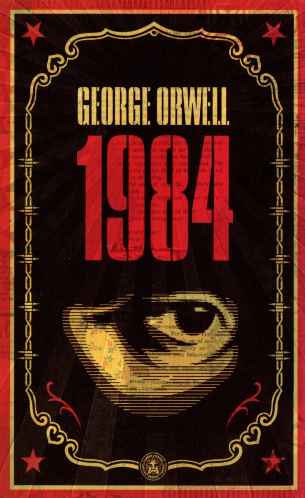 Book: 1984