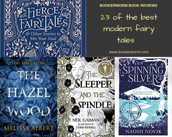 23 of The Best Modern Fairytales