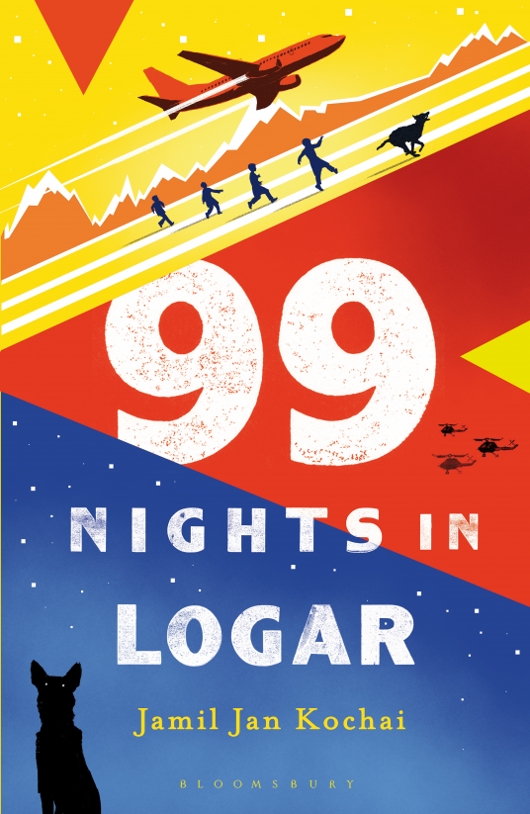 Book: 99 Nights in Logar