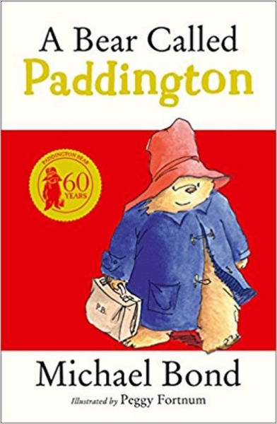 Book: A Bear Called Paddington