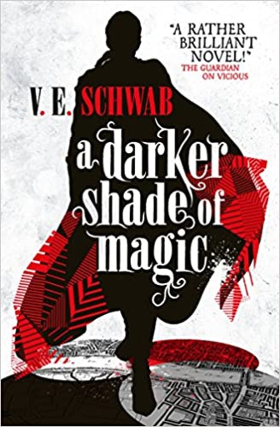 Book: A Darker Shade of Magic 