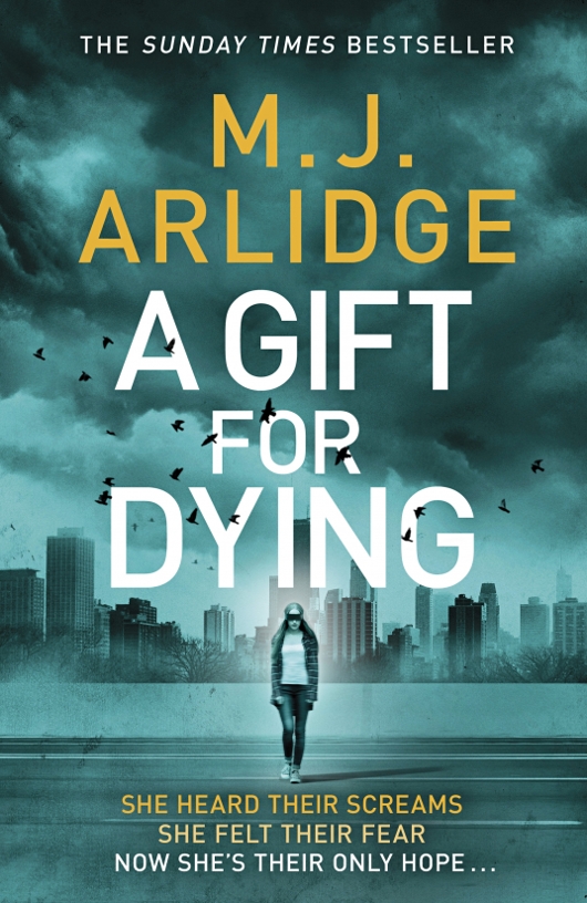 Book: A Gift For Dying