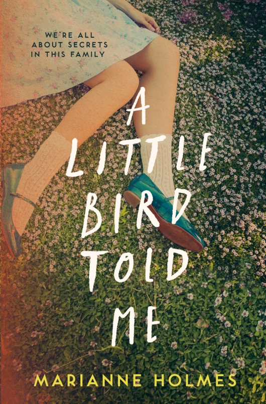 Book: A Little Bird Told Me