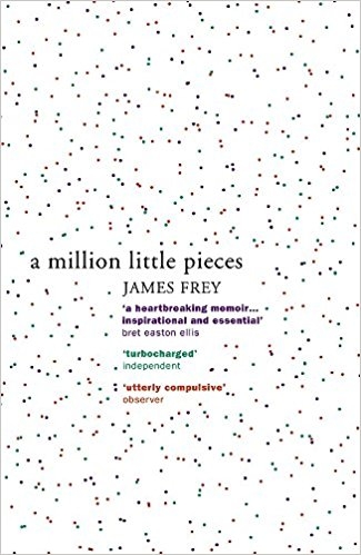 Book: A Million Little Pieces