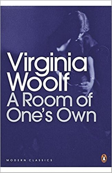 Book: A Room of Oneâ€™s Own