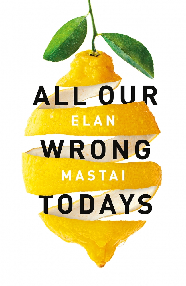 Book: All Our Wrong Todays