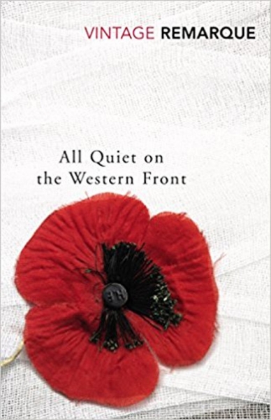 Book: All Quiet on The Western Front