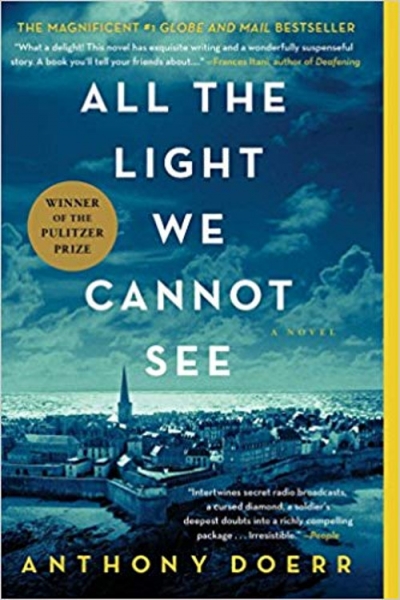 Book: All the Light We Cannot See