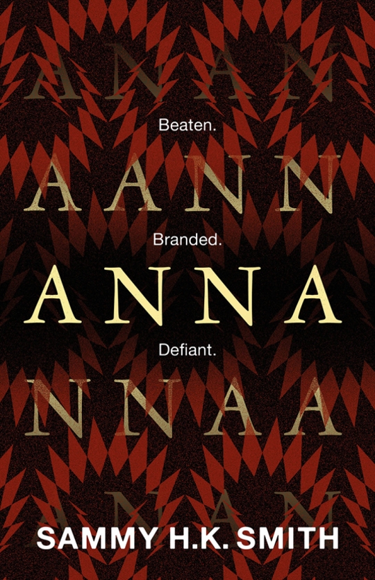 Book: Anna