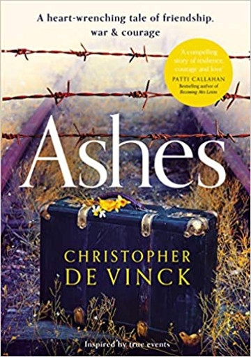 Book: Ashes