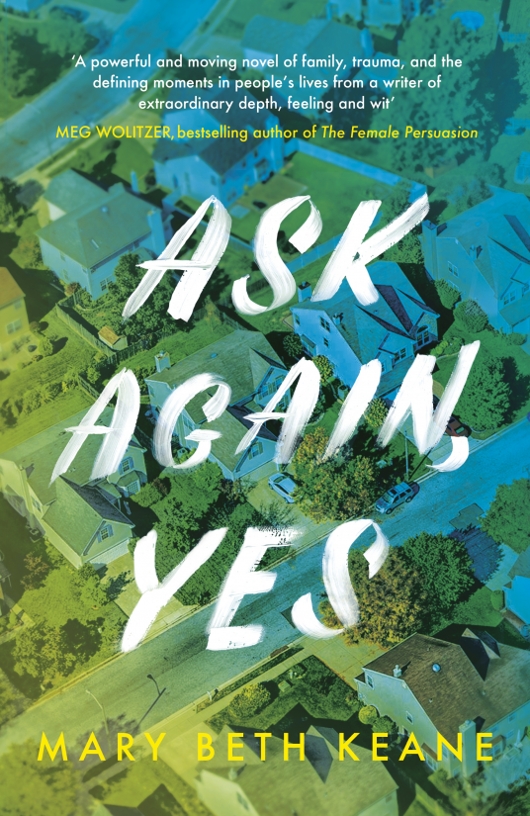 Ask Again Yes