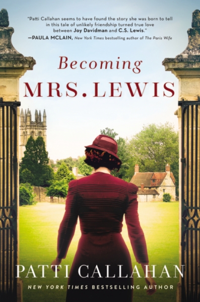 Book: Becoming Mrs Lewis