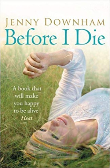 Book: Before I Die