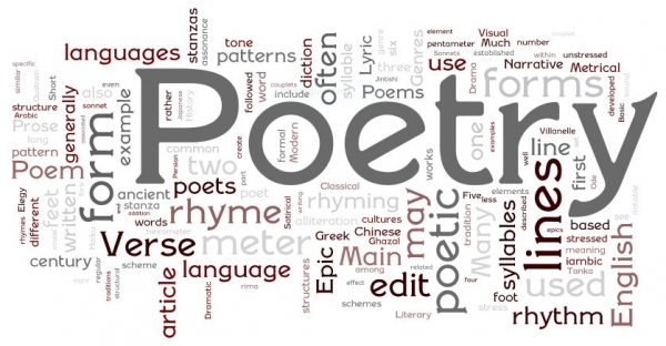 beginners guide to poetry writing