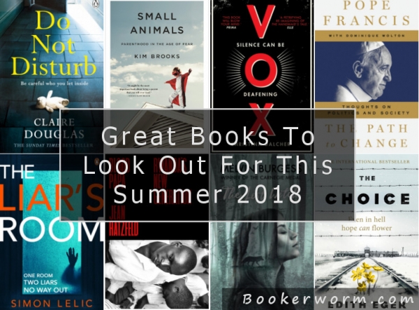Best Books of August 2018