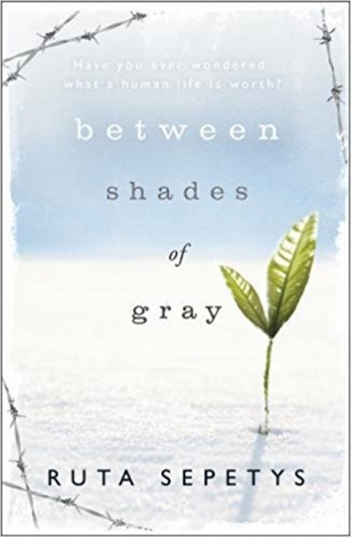 Book: Between shades of Grey