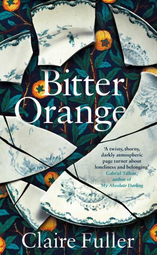 Book: Bitter Orange