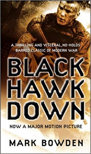 Book: Black Hawk Down