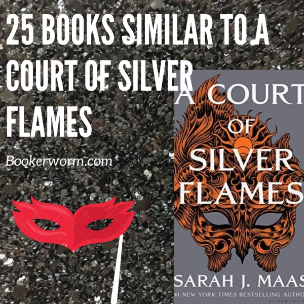Books similar to A Court of Silver Flames