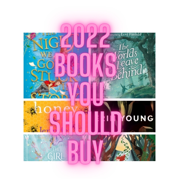 Books You Should Buy From 2022