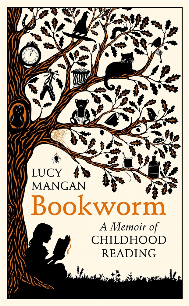 Bookworm a memoir of childhood reading