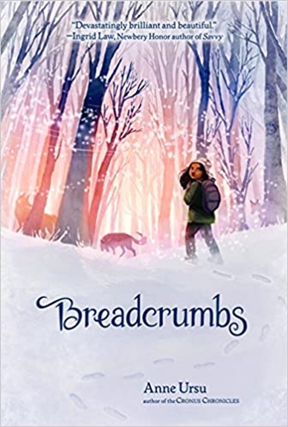 Book: Breadcrumbs