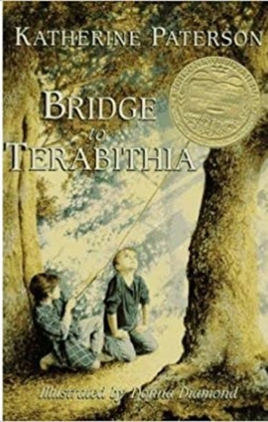 Book: Bridge To Terrabithia