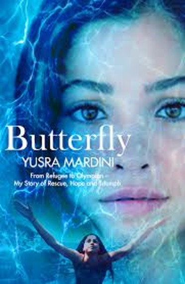 Book: Butterfly: From Refugee to Olympian My story of Rescue Hope and Triumph