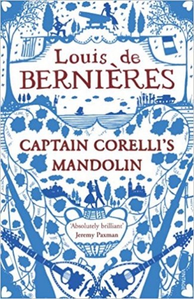 Book: Captain Corelli's Mandolin
