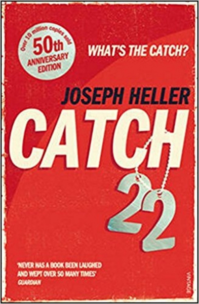 Book: Catch 22
