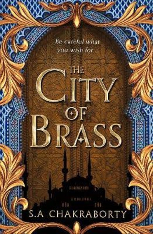 Book: City Of Brass