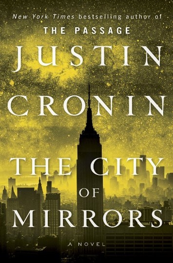 Book: City Of Mirrors