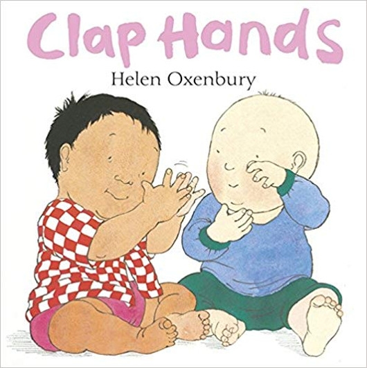 Book: Clap Hands