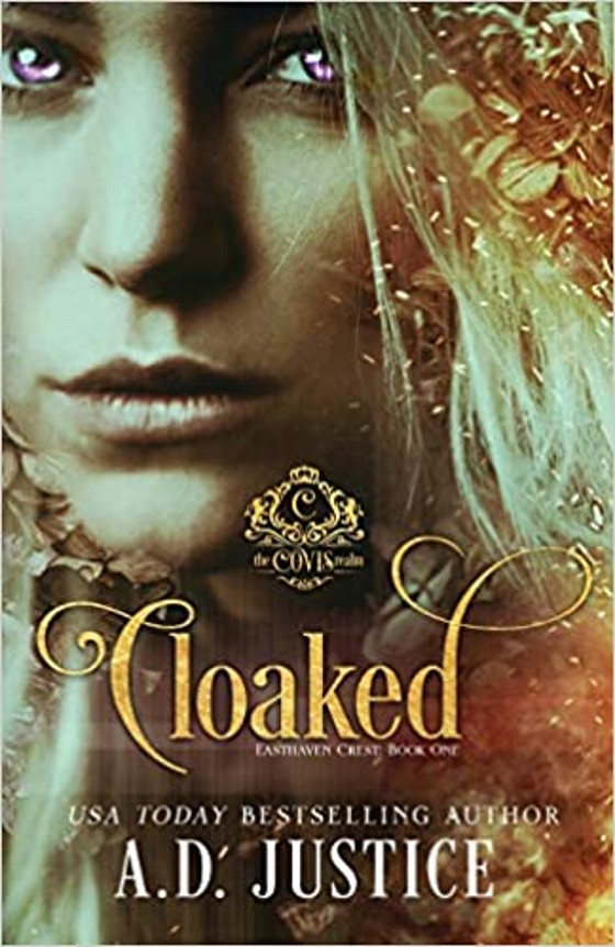 Book: Cloaked