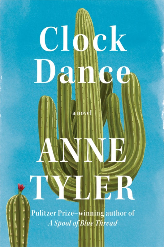 Book: Clock Dance