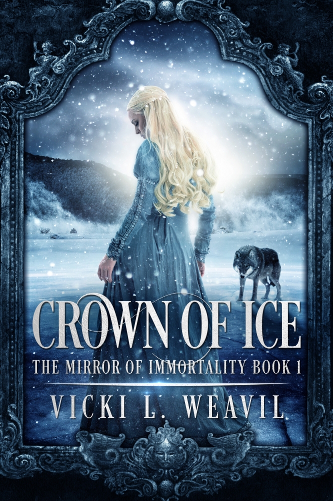 Book: Crown of Ice