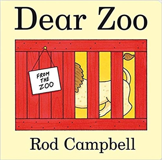 Book: Dear Zoo