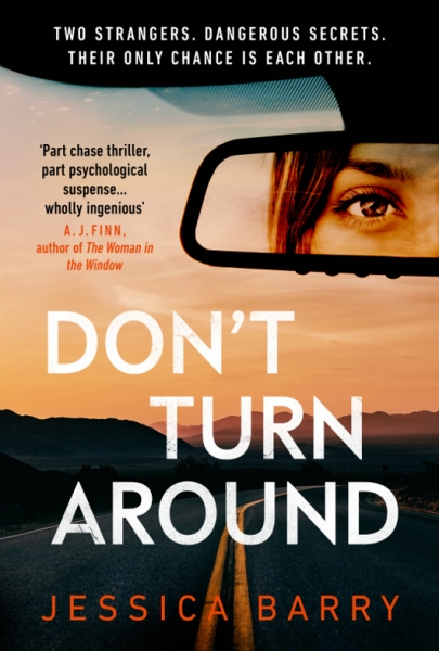 Book: Don't Turn Around