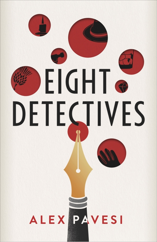 Book: Eight Detectives