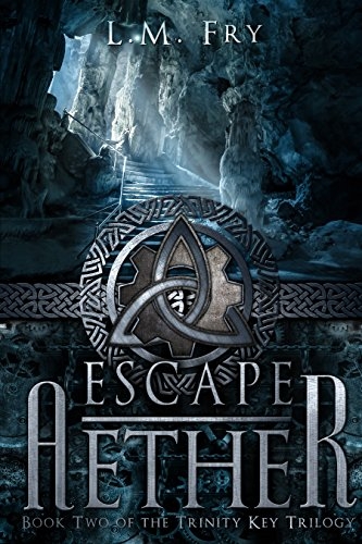 escape aether (the trinity key trilogy book 2)