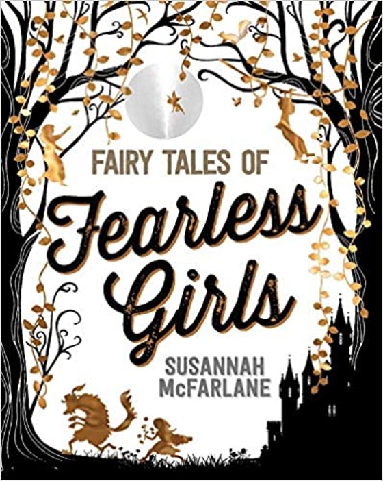 Book: Fairy Tales of Fearless Girls