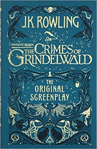 Book: Fantastic Beasts: The Crimes of Grindelwald