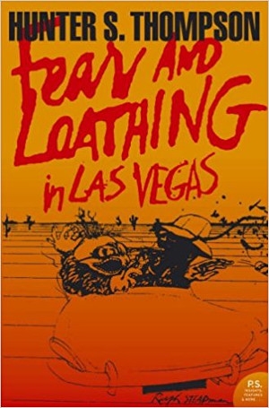 Book: Fear and Loathing in Las Vegas