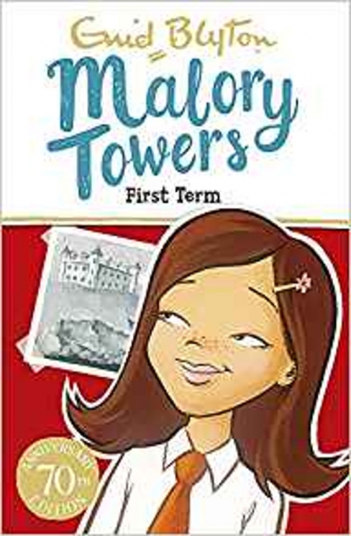 Book: First Term At Mallory Towers
