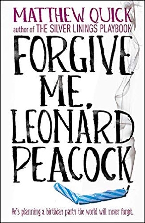 Book: Forgive Me, Leonard Peacock