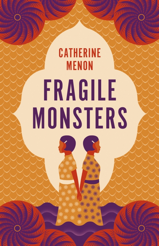 Book: Fragile Monsters