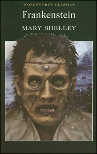 Book: Frankenstein