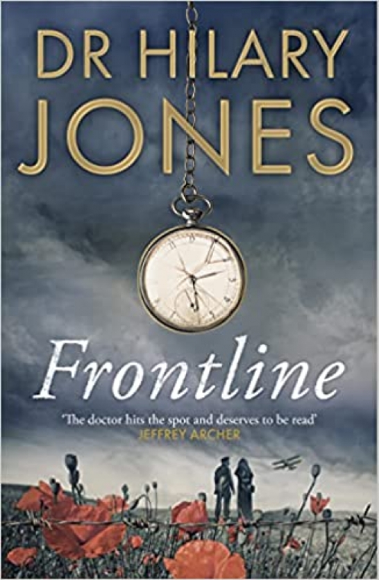 Book: Frontline