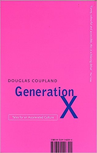 Book: Generation X